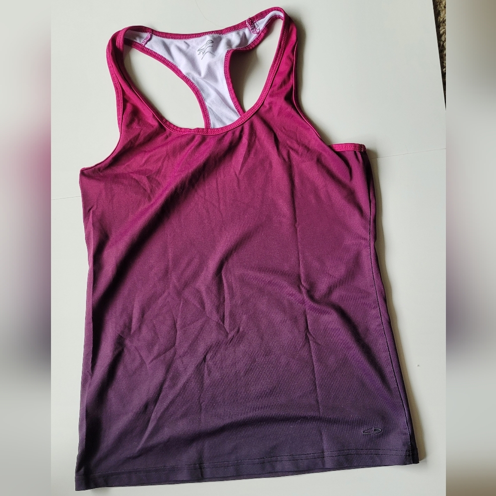 Champion Ombre Workout Top